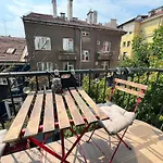 Perfect Long-Term Stay Stylish And Spacious Top Center Next To Vitosha Blvd