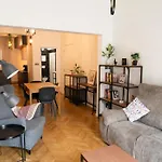 Perfect Long-Term Stay Stylish And Spacious Top Center Next To Vitosha Blvd