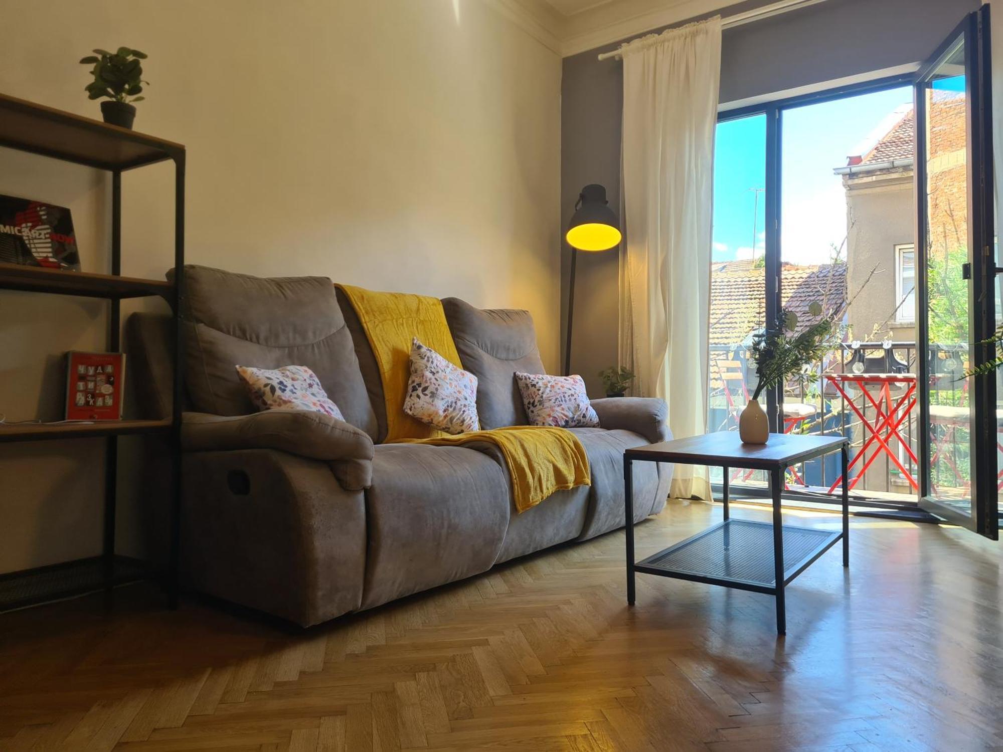 Appartement Perfect Long-term Stylish And Spacious Center Next To Vitosha Blvd Sofia