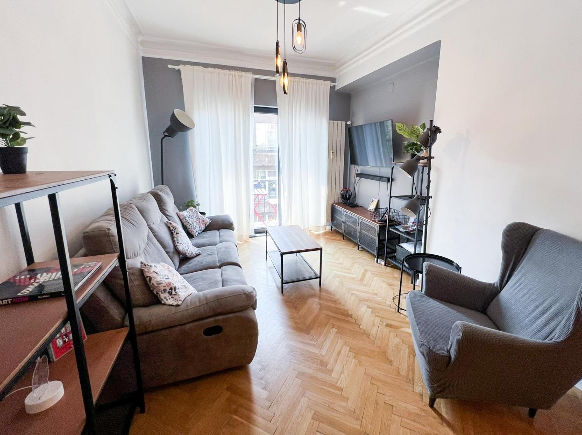 Perfect Long-term Stylish And Spacious Center Next To Vitosha Blvd Sofia