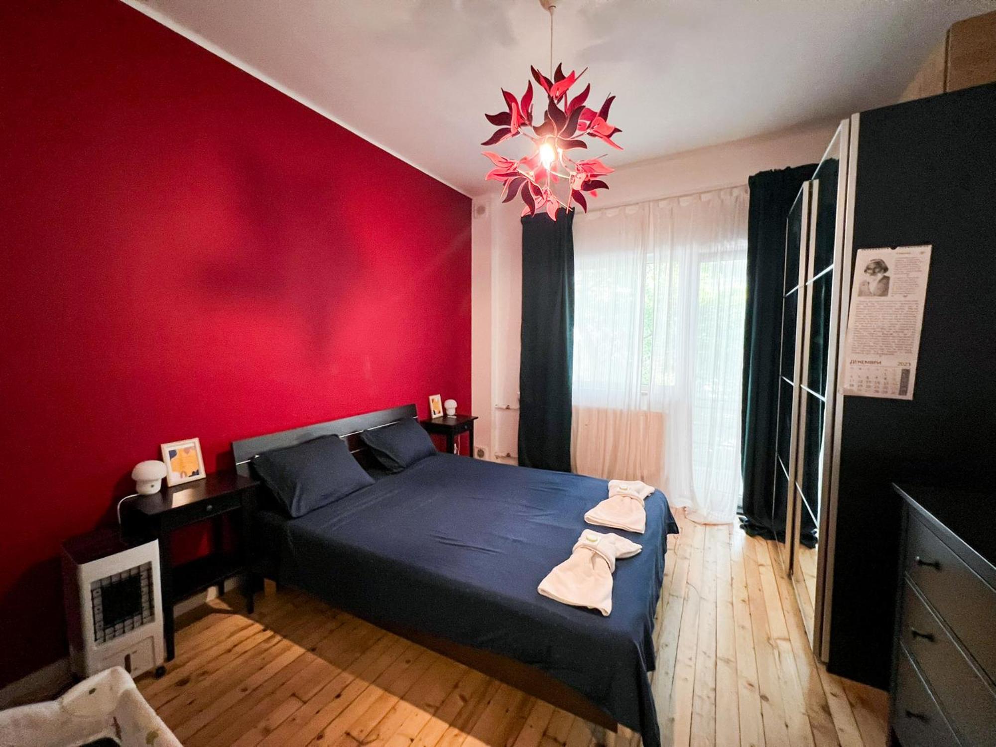 Appartement Perfect Long-term Stylish And Spacious Center Next To Vitosha Blvd
