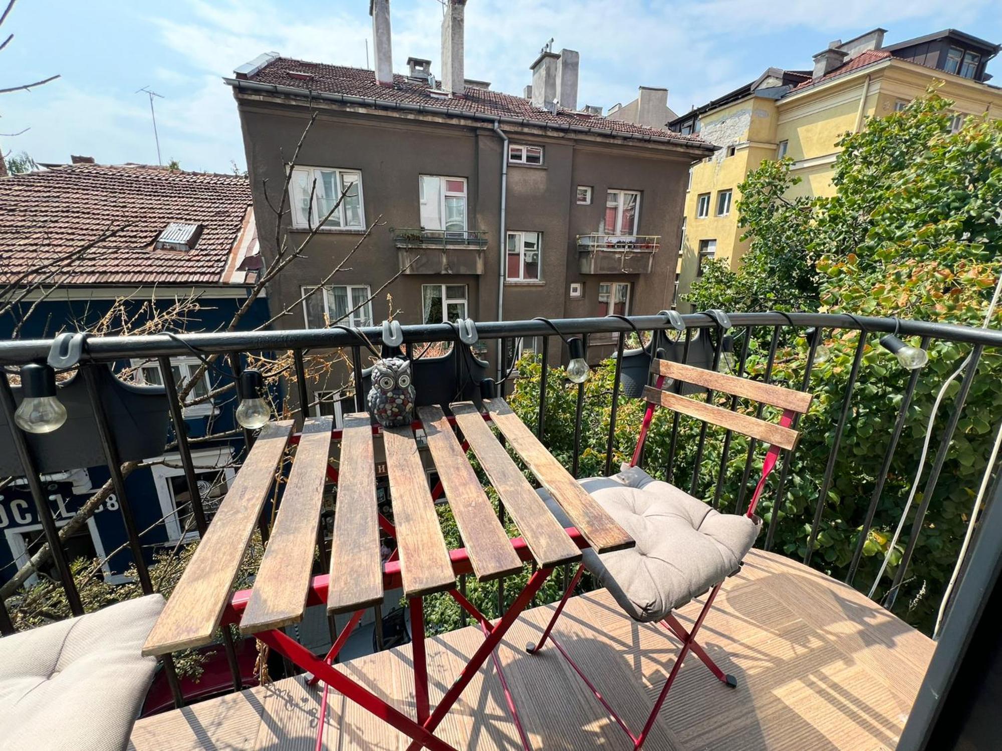 Perfect Long-term Stylish And Spacious Center Next To Vitosha Blvd Appartement *