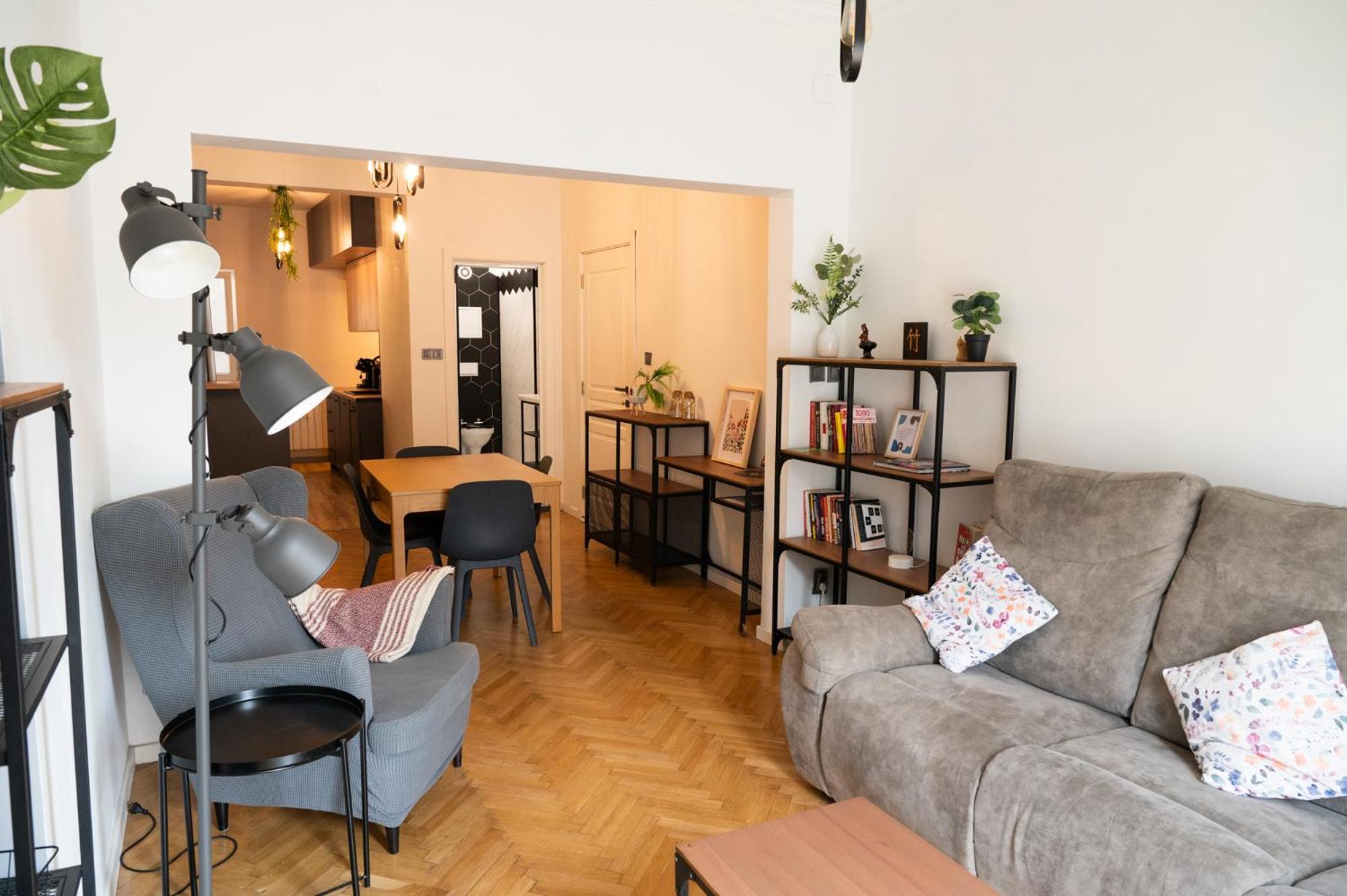 Appartement Perfect Long-term Stylish And Spacious Center Next To Vitosha Blvd Sofia