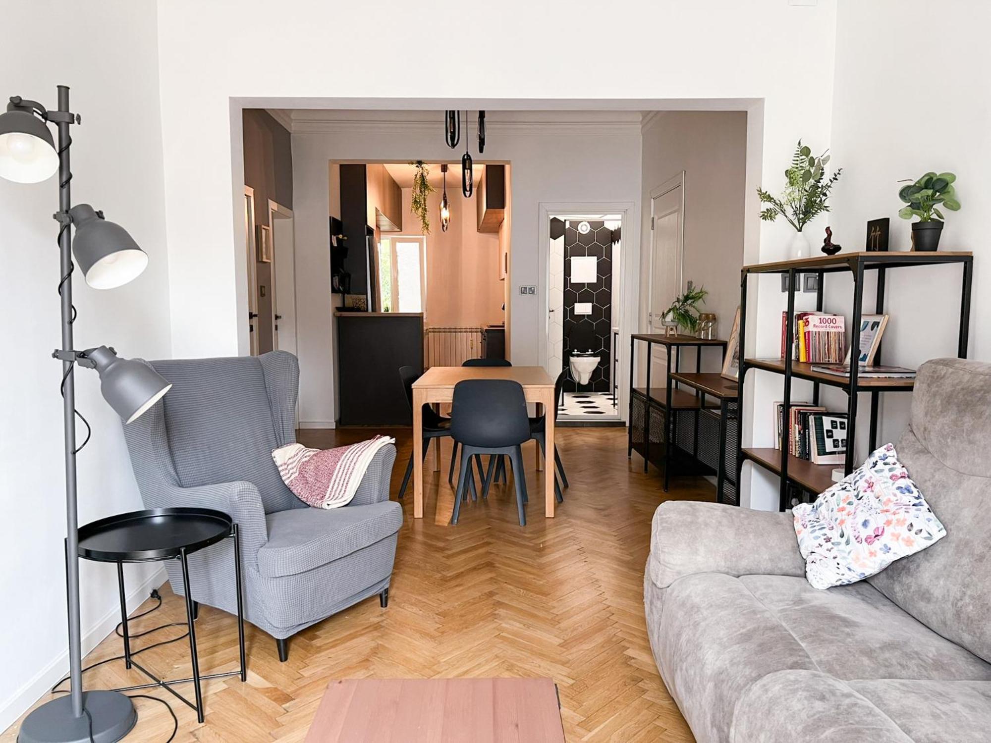 Perfect Long-term Stylish And Spacious Center Next To Vitosha Blvd * Sofia