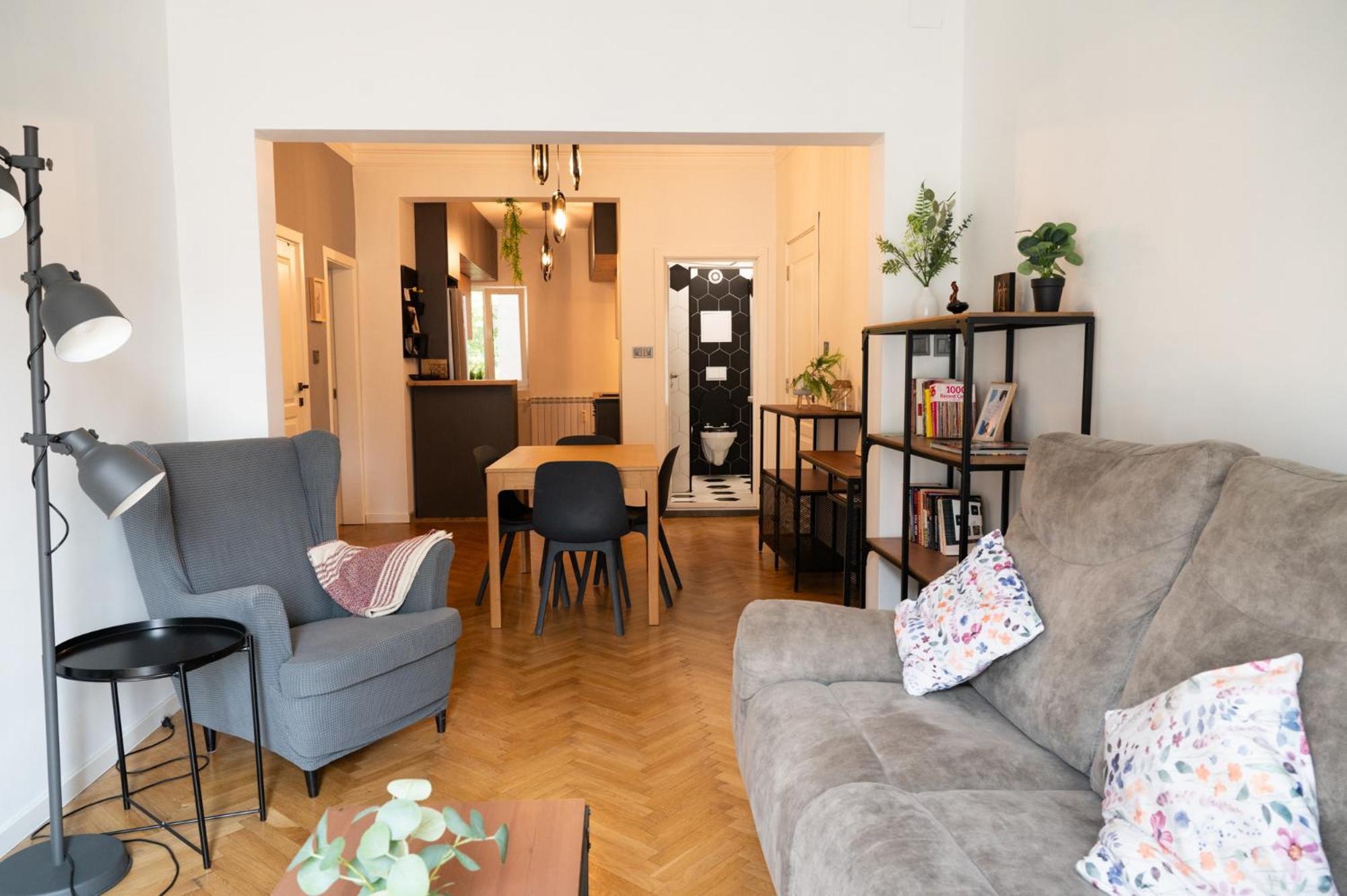 Perfect Long-term Stylish And Spacious Center Next To Vitosha Blvd * Sofia