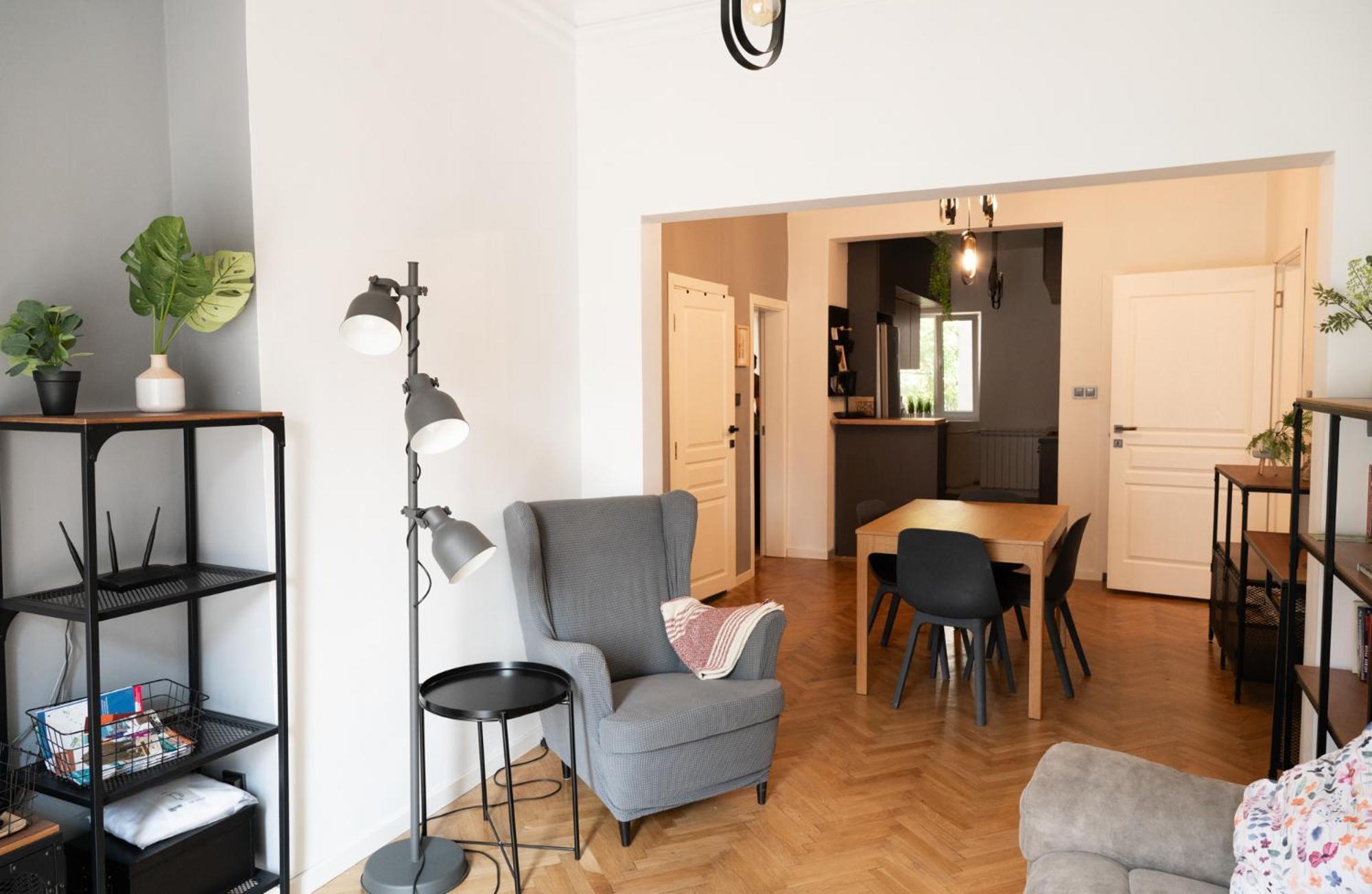 Perfect Long-term Stylish And Spacious Center Next To Vitosha Blvd