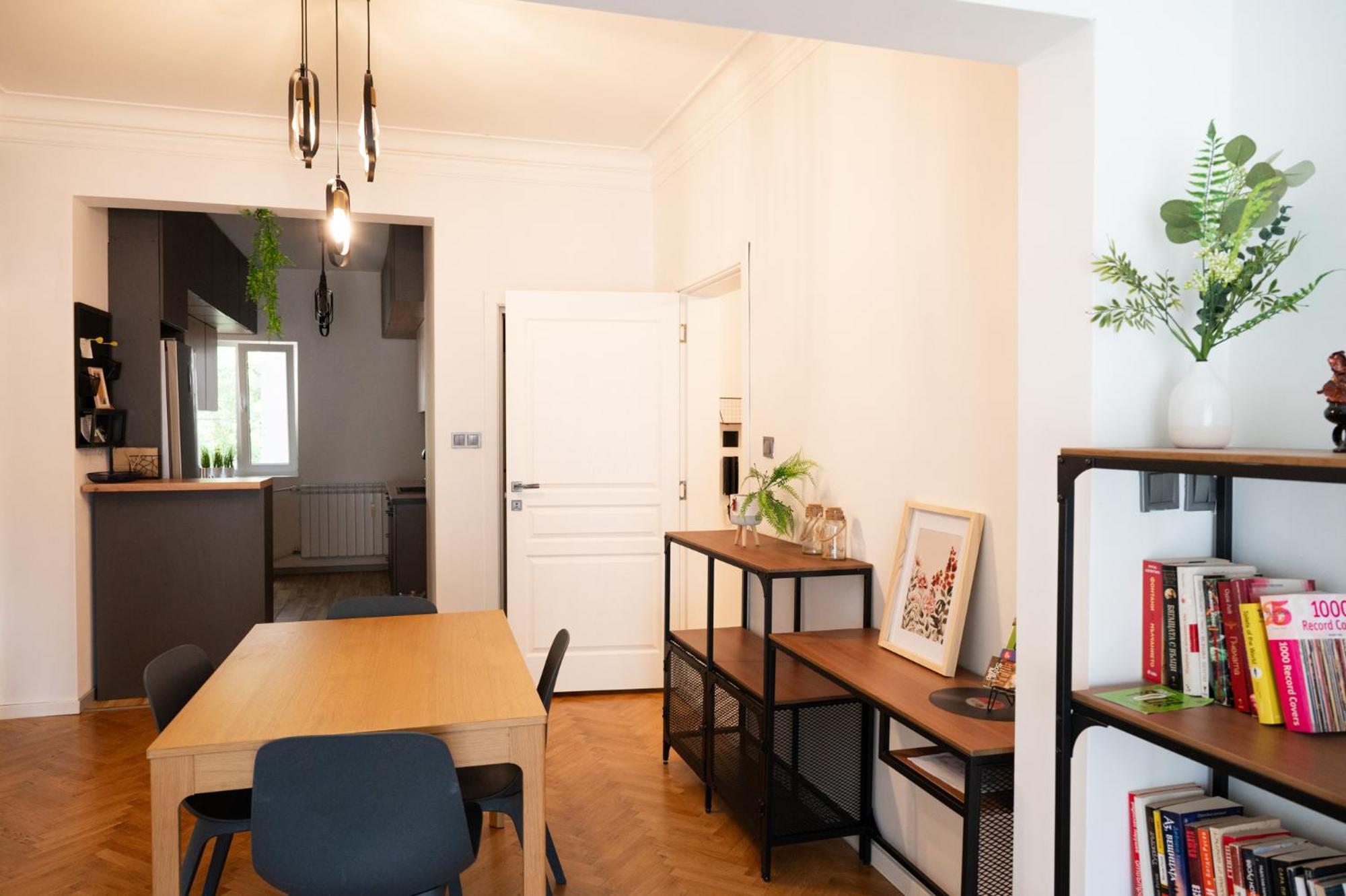 Appartement Perfect Long-term Stylish And Spacious Center Next To Vitosha Blvd *