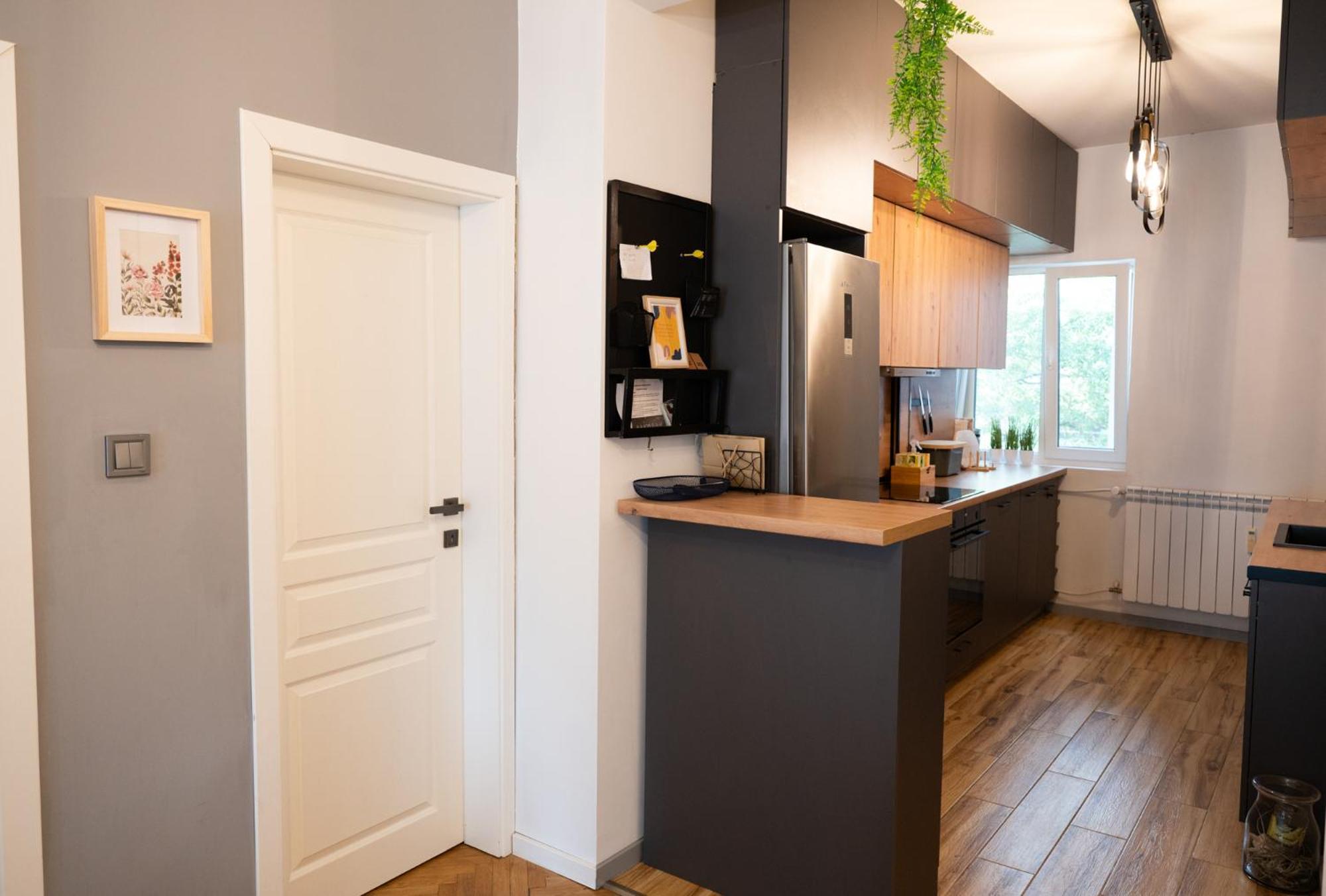 Perfect Long-term Stylish And Spacious Center Next To Vitosha Blvd * Sofia