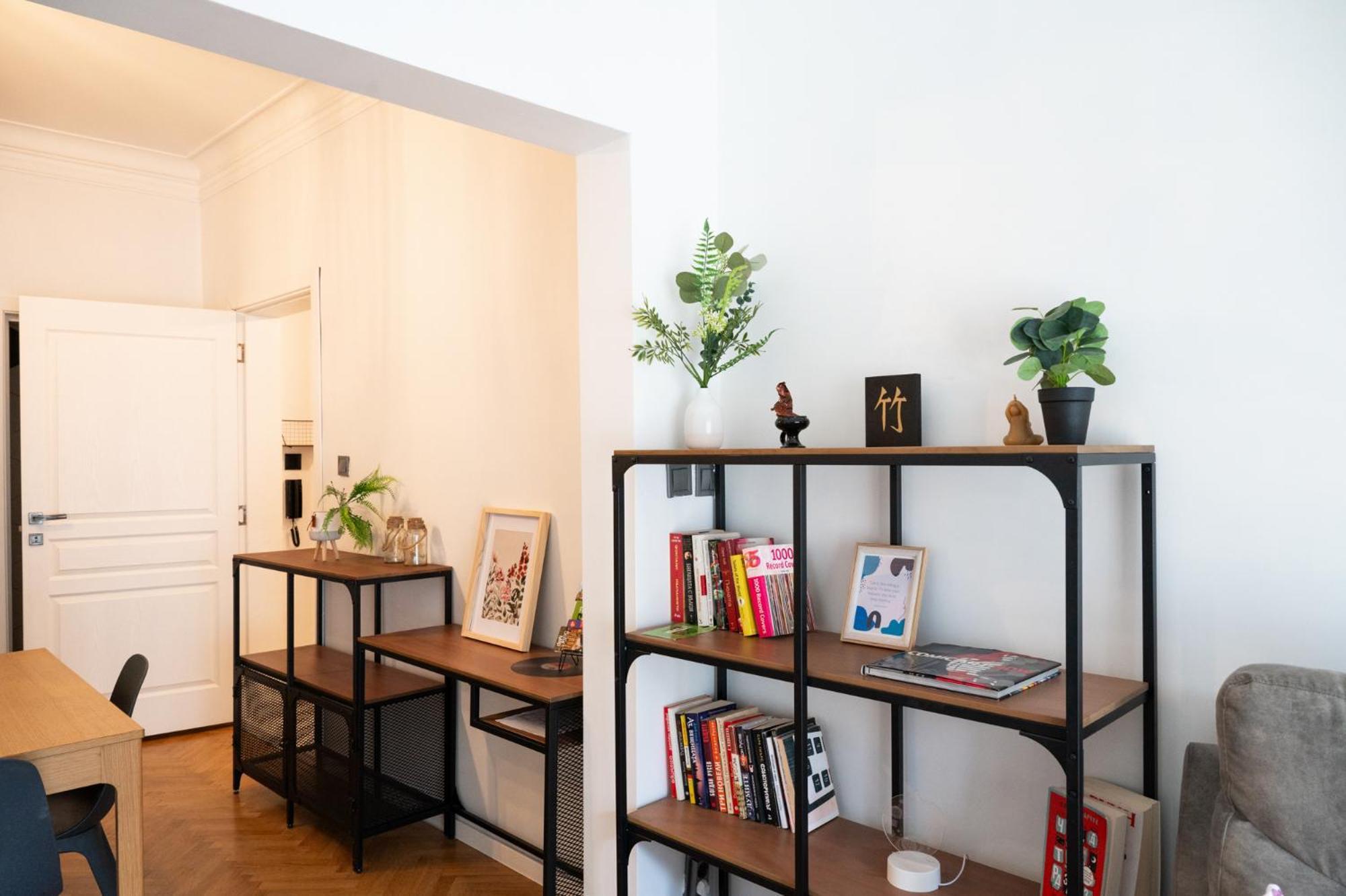 Appartement Perfect Long-term Stylish And Spacious Center Next To Vitosha Blvd